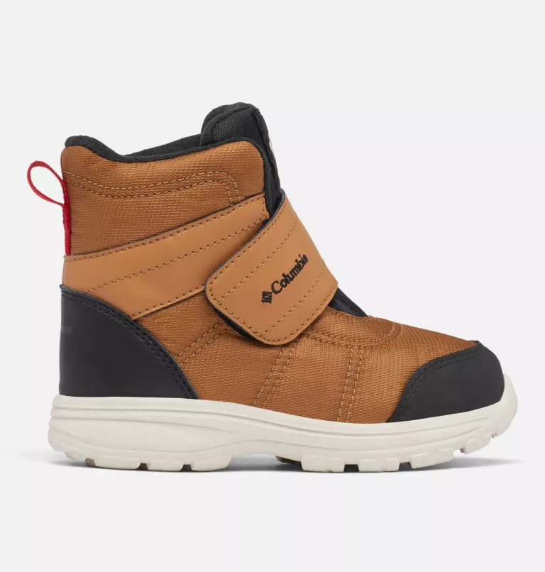 Little Kids' Fairbanks™ Omni-Heat™ Boot Elk,Black