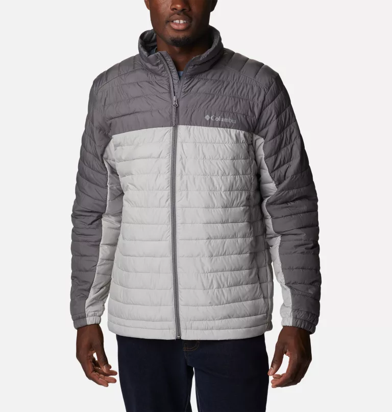 Men's Silver Falls™ Jacket Columbia Grey,City Grey