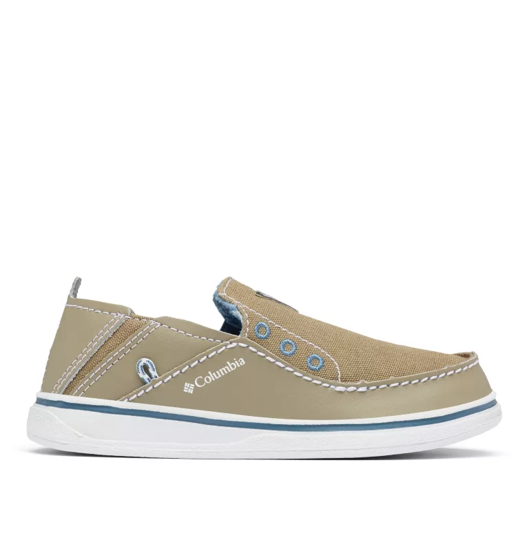 Little Kids' Bahama™ PFG Shoe Pebble,White