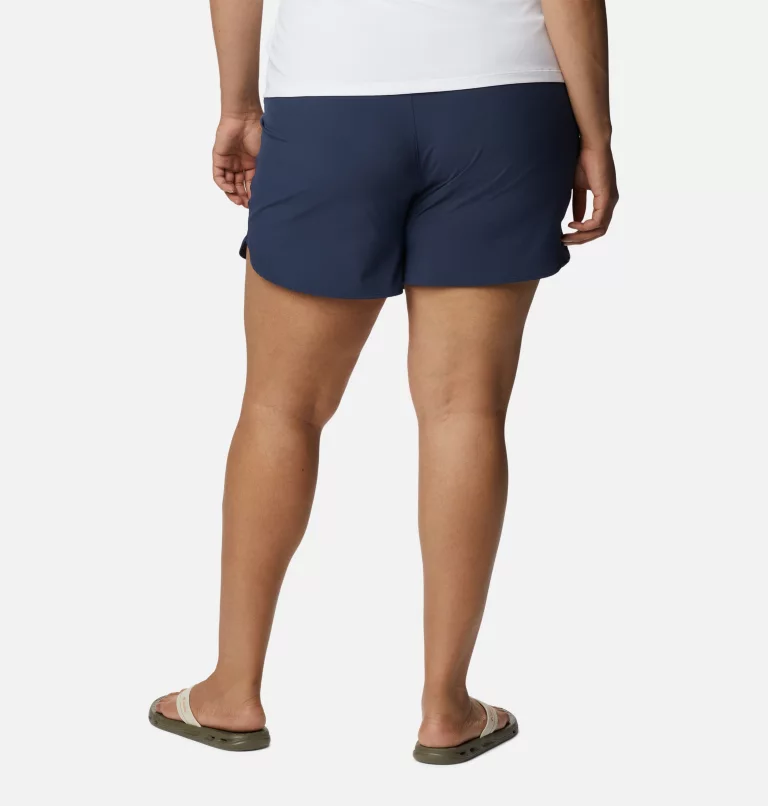 Women's Columbia Hike™ Shorts - Plus Size Nocturnal