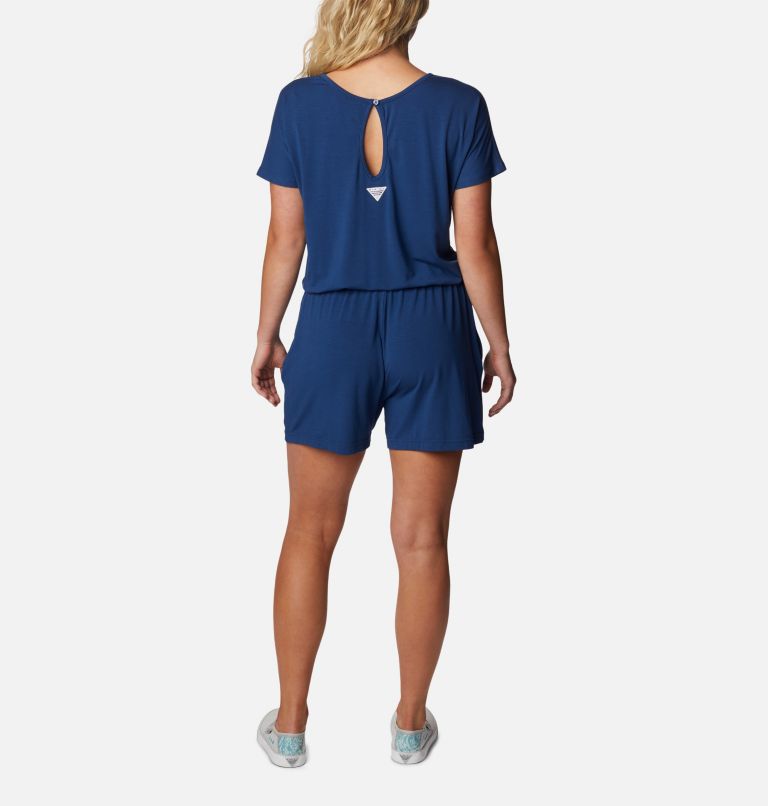 Women's PFG Slack Water™ Knit Romper Carbon