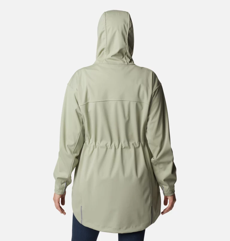 Women's Flora Park™ Softshell Jacket Safari