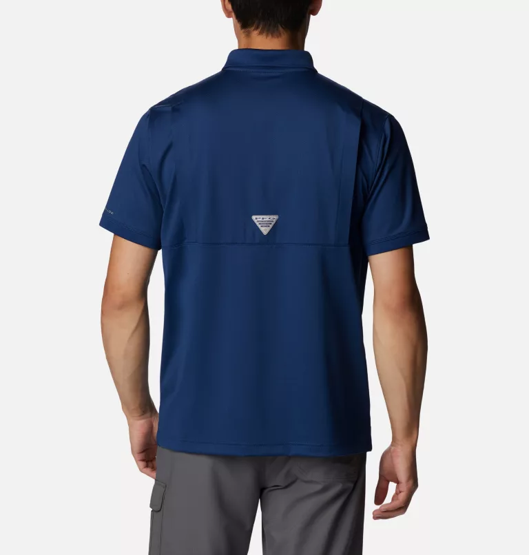 Men's PFG Tamiami™ Polo Carbon