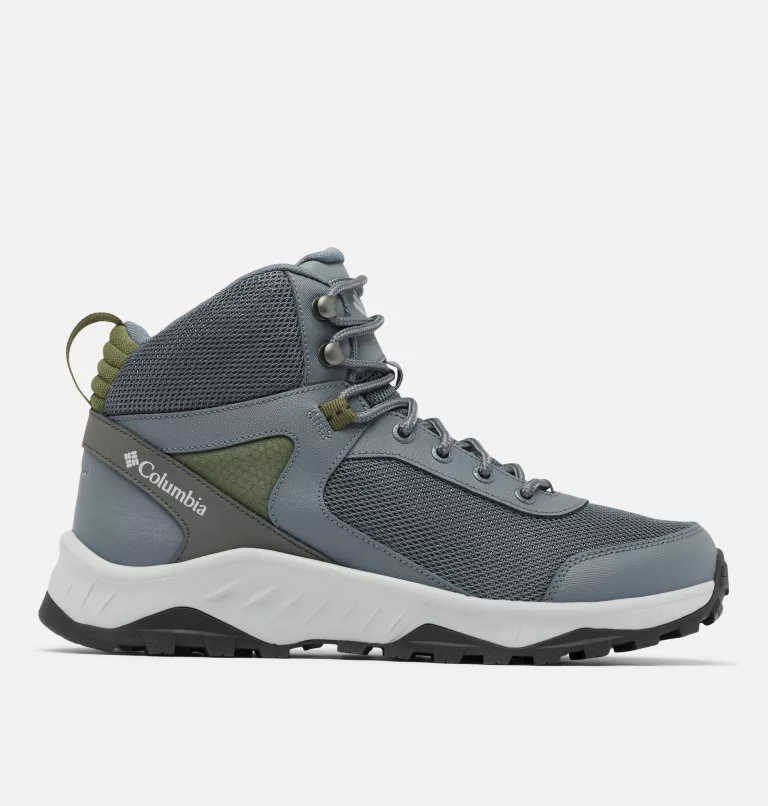 TRAILSTORM™ ASCEND MID WP WIDE Graphite,Nori