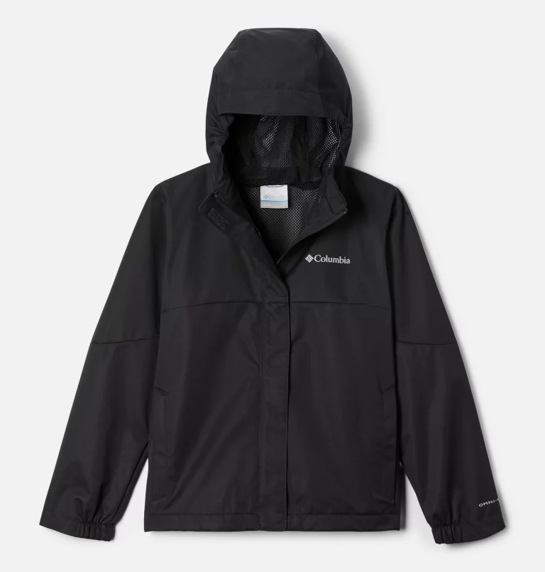 Girls' Hikebound™ Jacket Black