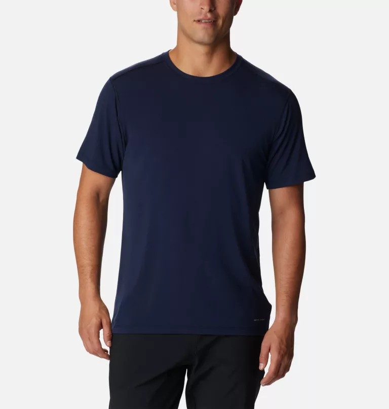 Men's Endless Trail™ Running Tech T-Shirt Collegiate Navy