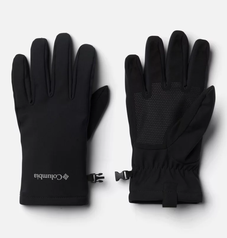 Men's Ascender™ Softshell Gloves Black