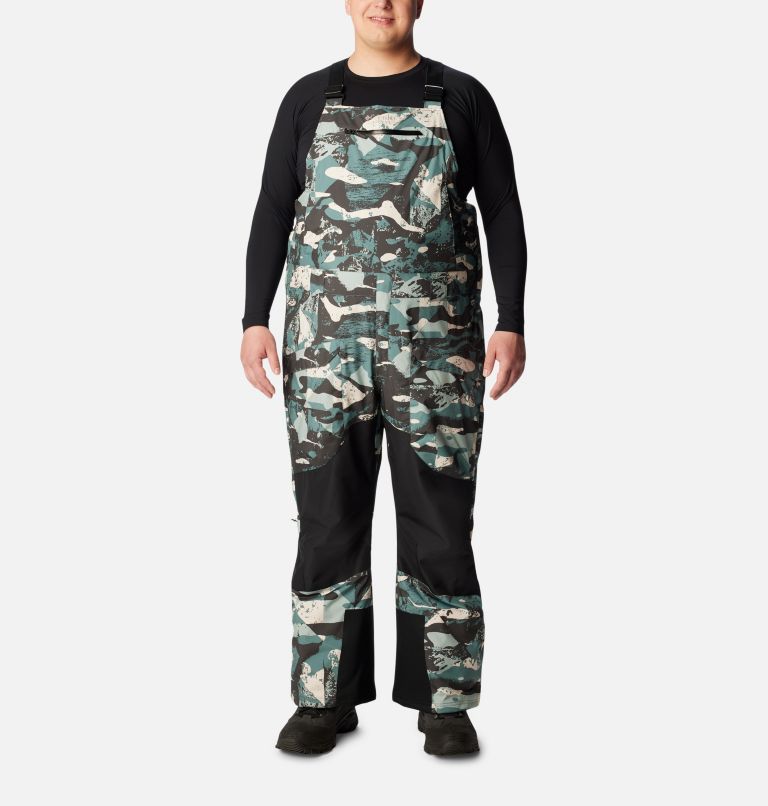 Men's Highland Summit™ Bib - Big Black