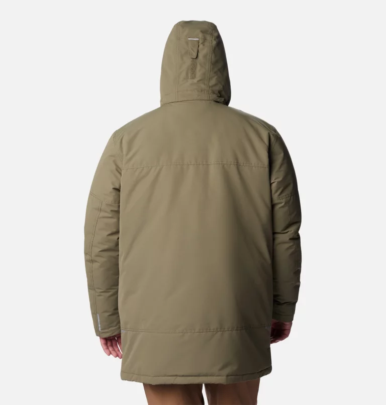 Men's Landroamer ™ Down Parka - Big Stone Green
