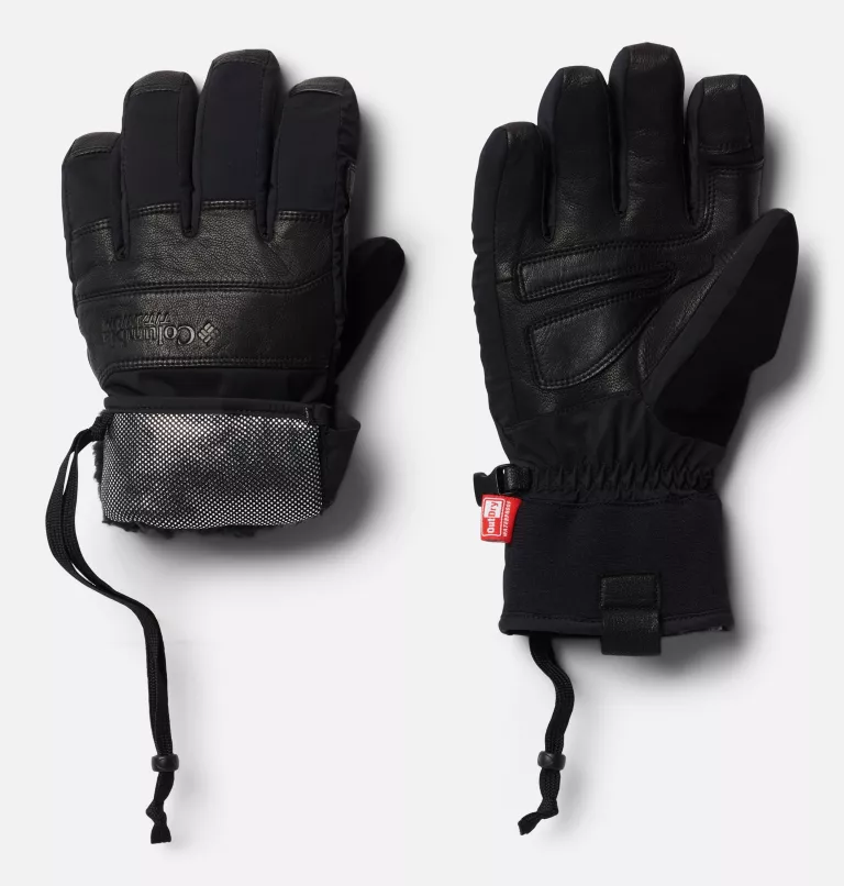 Women's Peak Pursuit™ Gloves Black