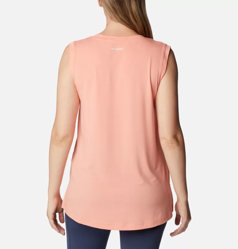 Women's Boundless Beauty™ Tank White
