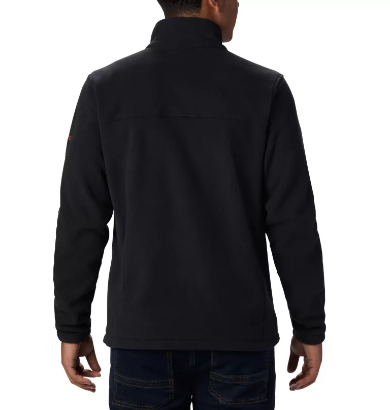 Men's Collegiate Flanker™ III Fleece Jacket - Tall - Oregon State OSU - Black