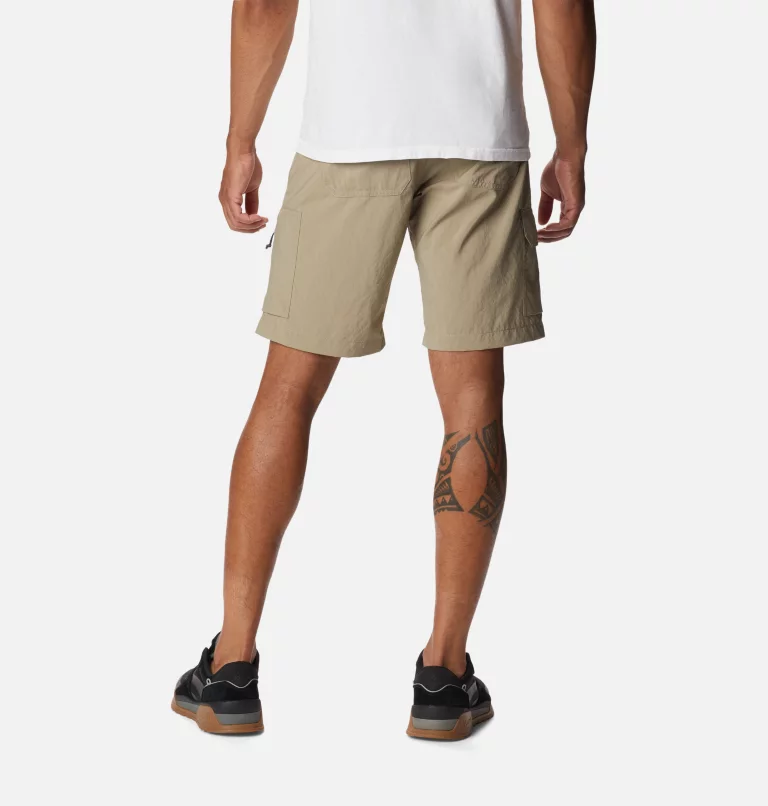 Men's Silver Ridge Utility™ Cargo Shorts Tusk