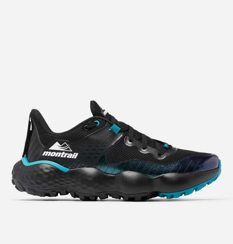 Men's Montrail™ Trinity™ MX Trail Running Shoe Black,White