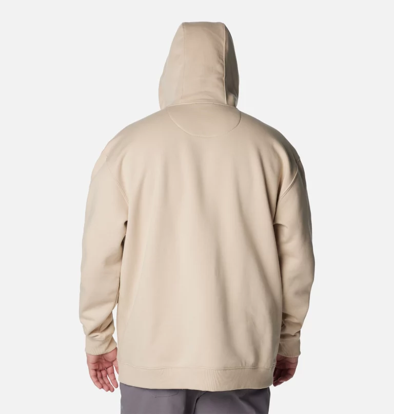 Men's Marble Canyon™ Heavyweight Fleece Hoodie - Big Ancient Fossil