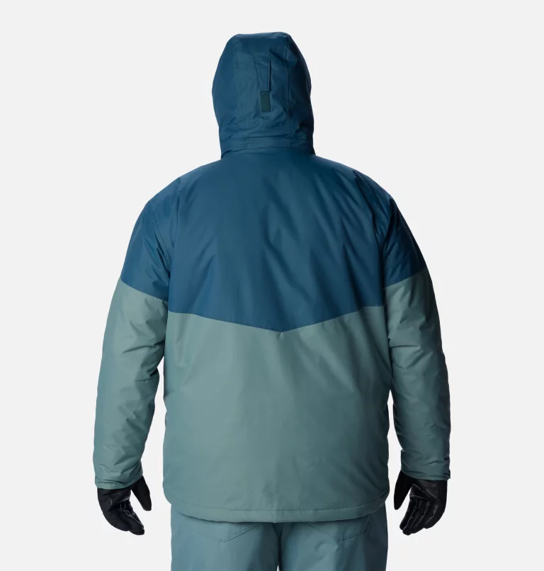 Men's Last Tracks™ Insulated Ski Jacket - Big Metal,Night Wave