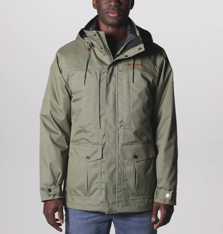 Men’s Horizons Pine™ Interchange Jacket Stone Green
