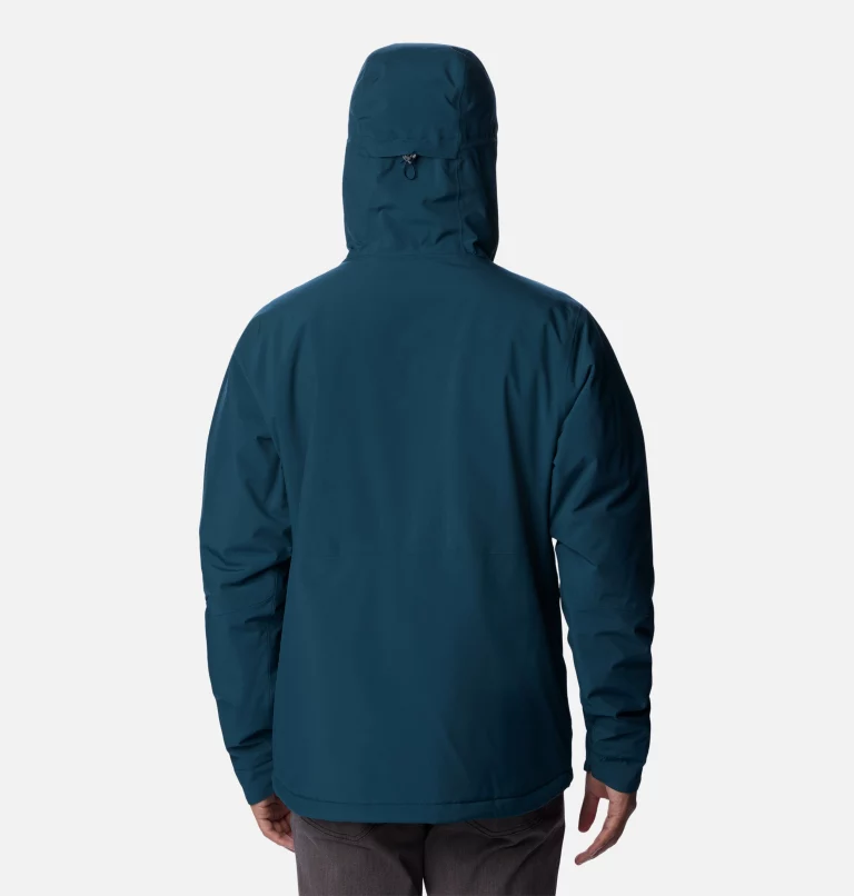 Men's Explorer's Edge™ Insulated Jacket - Tall Night Wave