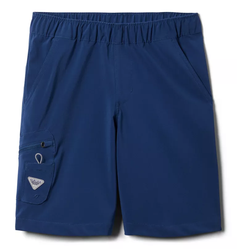 Boys' PFG Terminal Tackle™ Shorts Carbon