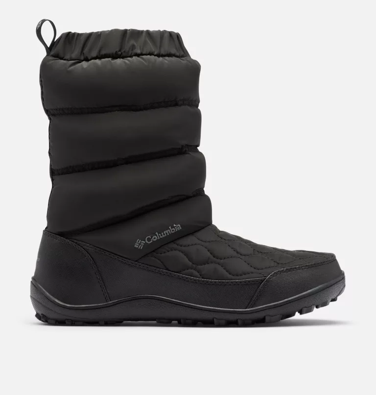 Women's Minx™ Slip IV Boot Black,Graphite