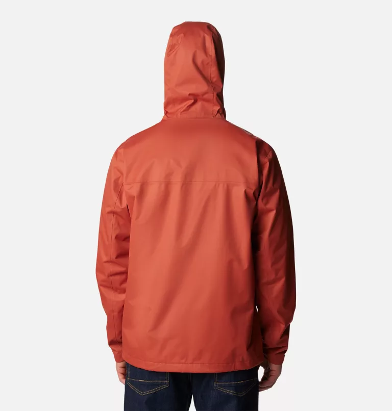 Men's Hikebound™ Rain Jacket Black