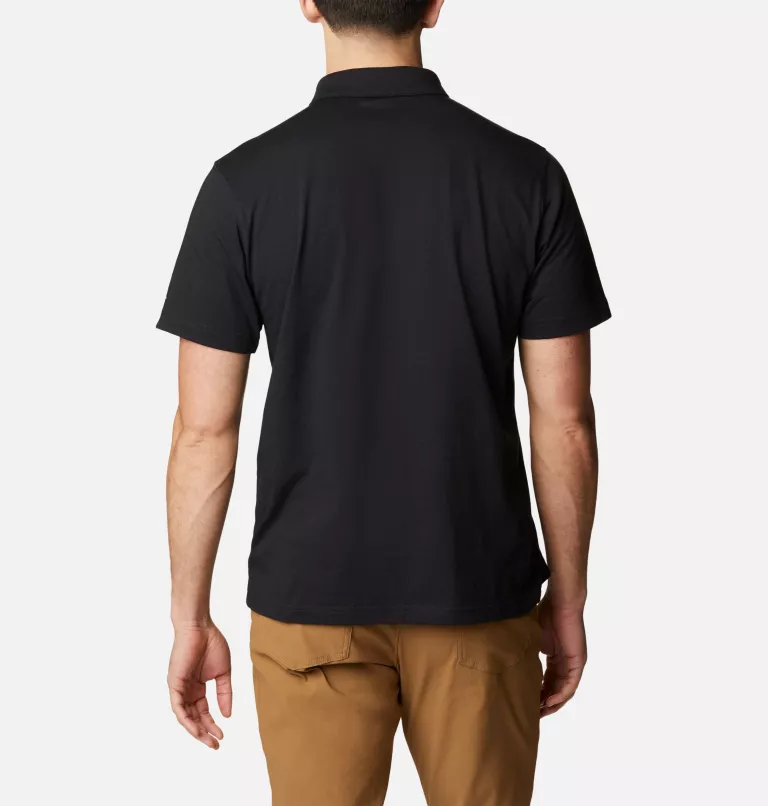 Men's Thistletown Hills™ Polo Black