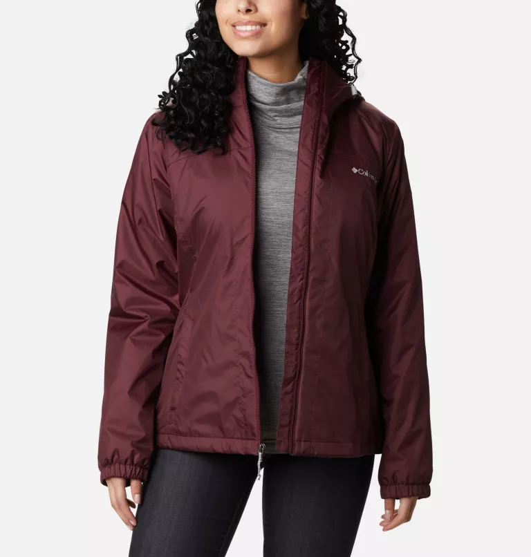 Women's Switchback™ Sherpa Lined Jacket Malbec