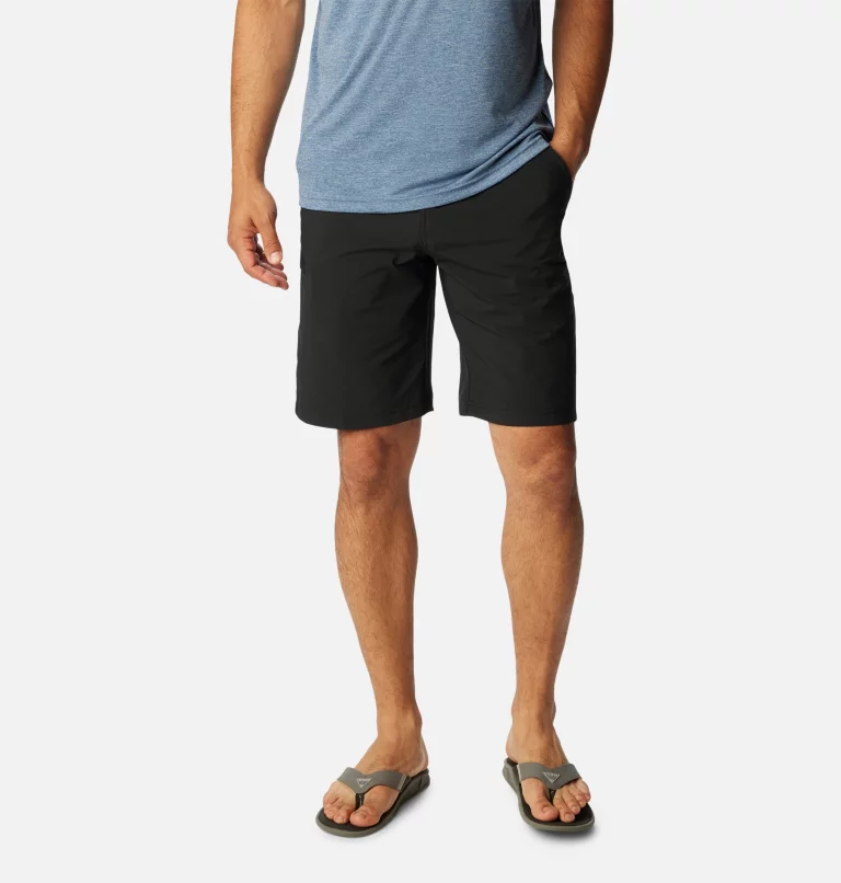 Men's PFG Grander Marlin™ II Offshore Shorts Black