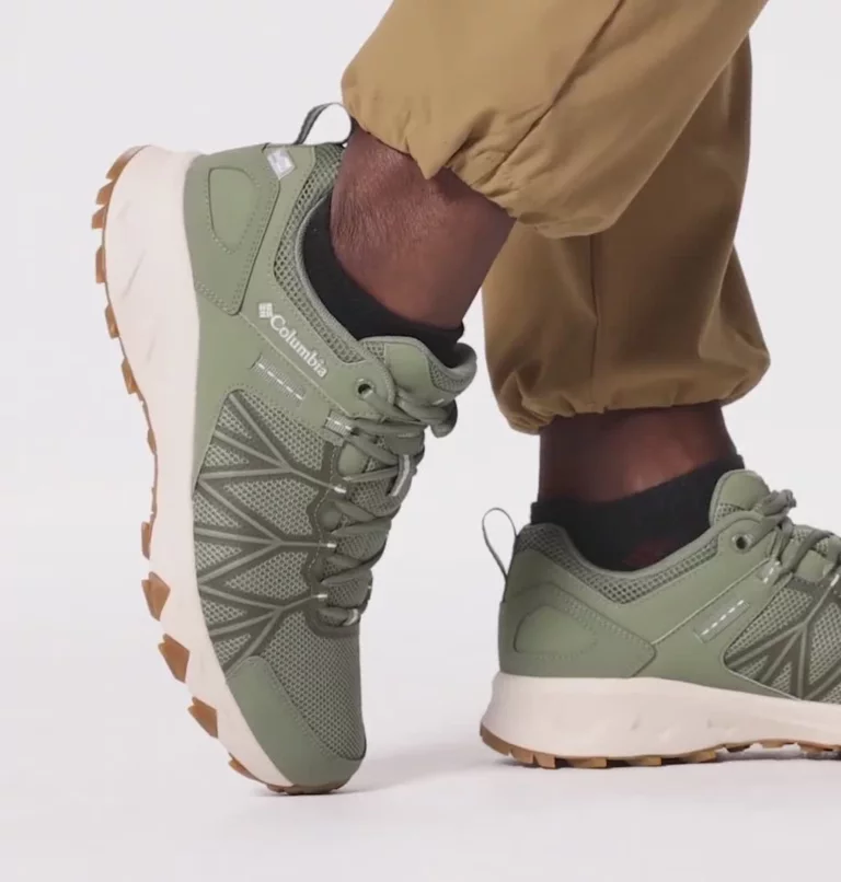 Men's Peakfreak™ II OutDry™ Shoe Cypress,Light Sand