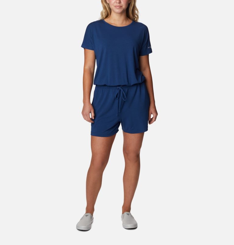 Women's PFG Slack Water™ Knit Romper Carbon