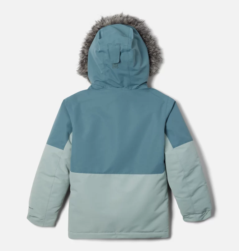 Boys' Nordic Strider™ Jacket Niagara,Metal