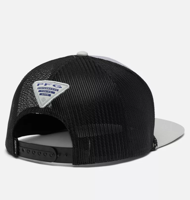 PFG™ Flat Brim Snapback Cool Grey,Black,Sunrise Fresh