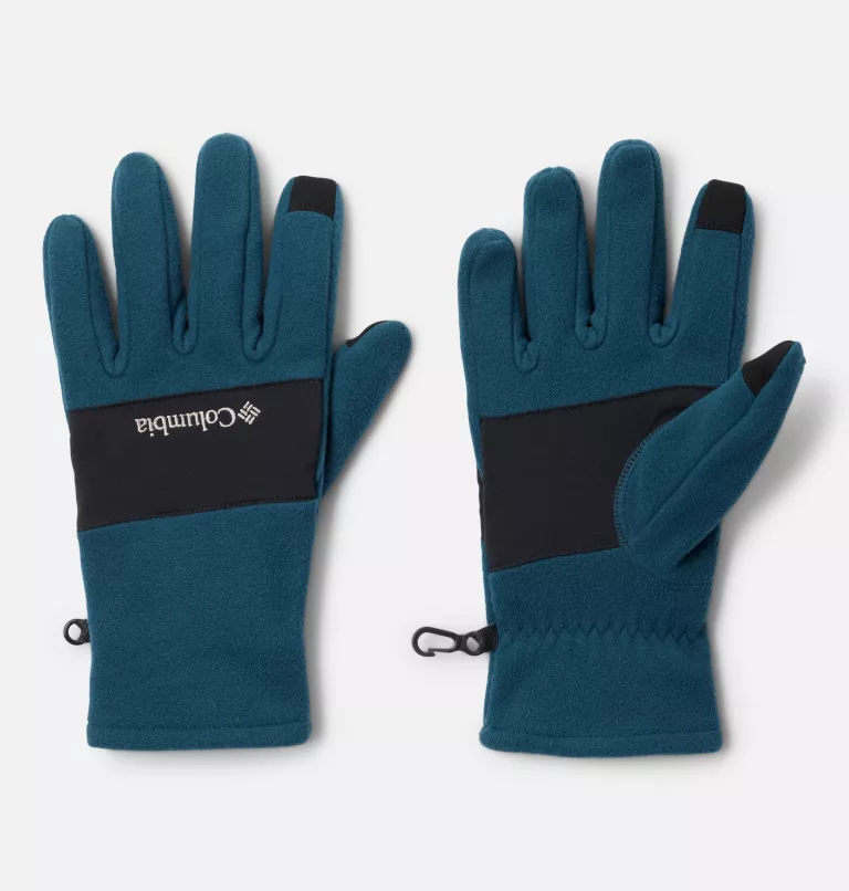 Men's Fast Trek™ II Gloves Night Wave,Shark