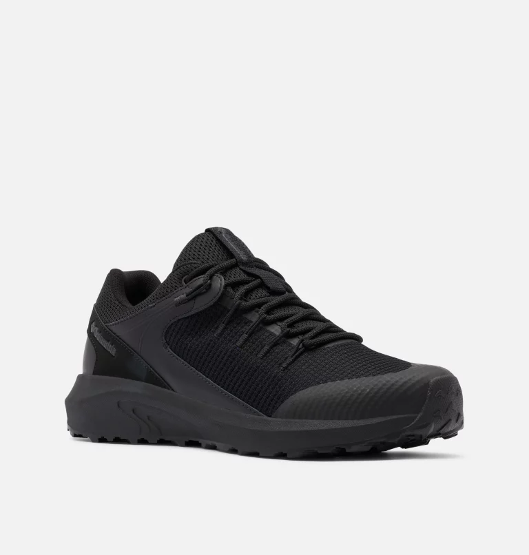 Men's Trailstorm™ Waterproof Shoe Black,Black
