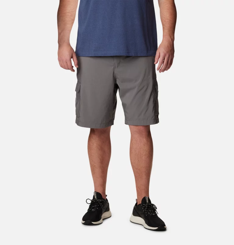 Men's Silver Ridge Utility™ Cargo Shorts – Big Black