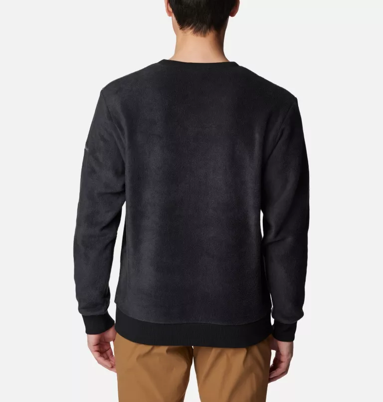 Men's Steens Mountain™ Crew Top 2.0 Black