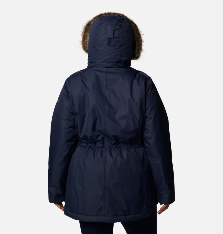 Women's Suttle Mountain™ II Insulated Jacket - Plus Size Dark Nocturnal