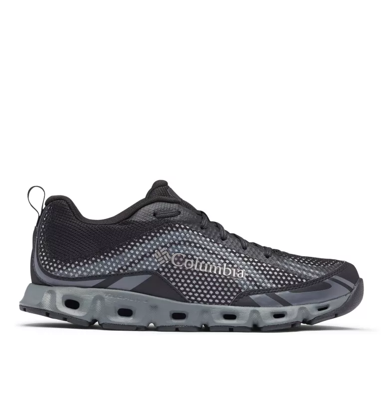 Men's Drainmaker™ IV Water Shoe Black,Lux