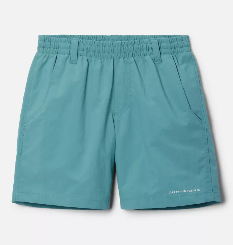 Boys' PFG Backcast™ Shorts Tranquil Teal