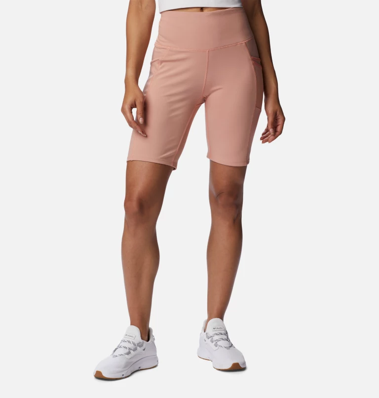 Women's Windgates™ Half Tights Summer Peach