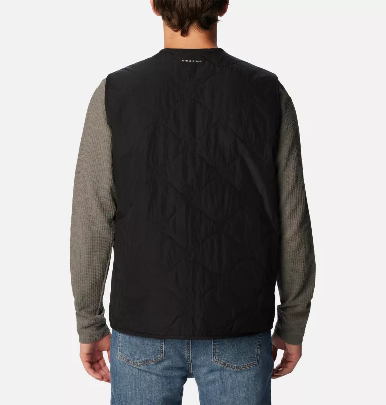 Men's Birchwood™ Vest - Tall Black