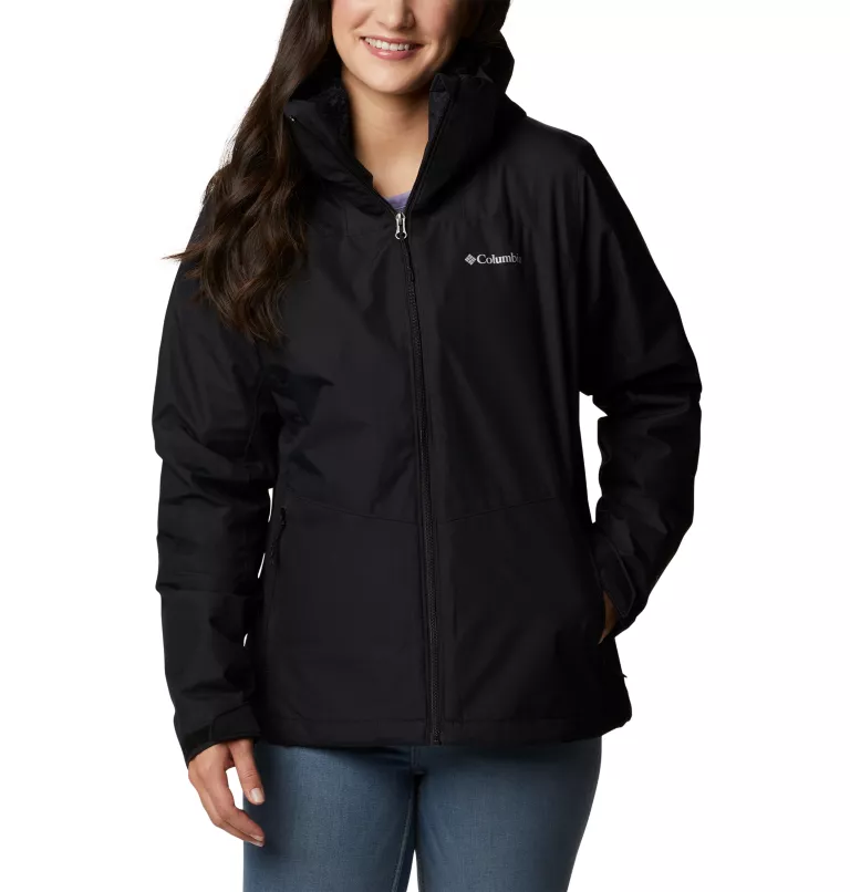 Women's Gulfport™ Interchange Jacket Black