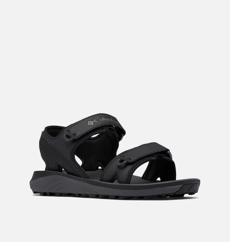 Men's Trailstorm™ Sandal Black,Dark Grey