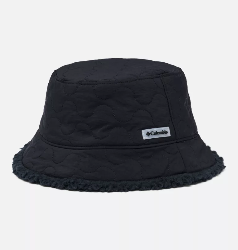 Winter Pass™ Reversible Bucket Hat Black,Black