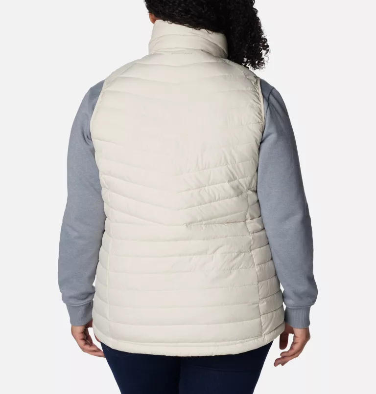 Women's Slope Edge™ Vest - Plus Size Black