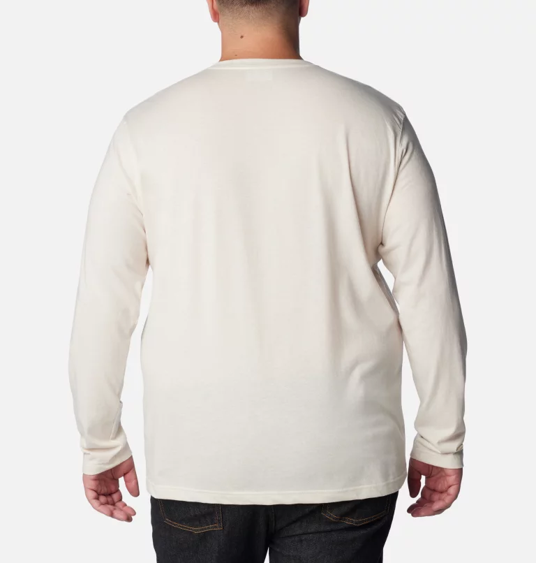 Men's Thistletown Hills™ Henley - Big Chalk Heather