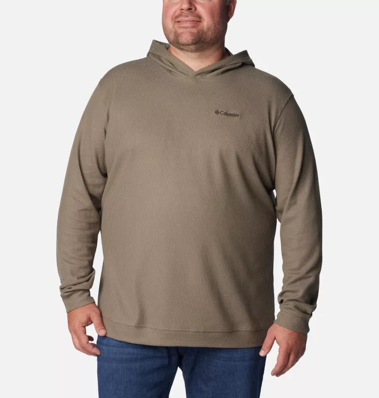Men's Pitchstone™ Knit Hoodie - Big Stone Green