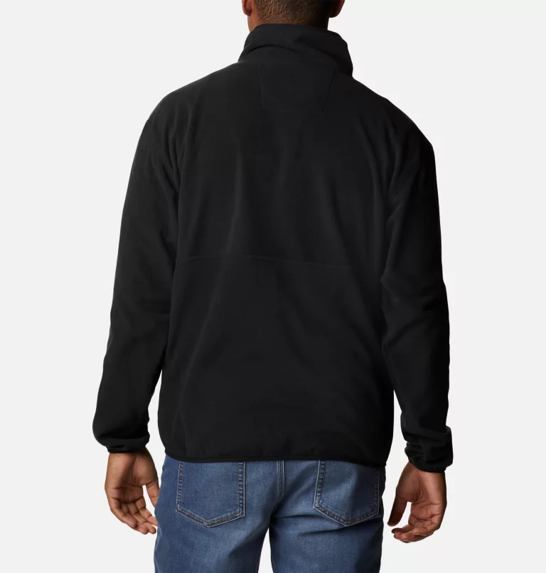 Men's Back Bowl™ Lightweight Fleece Jacket Black