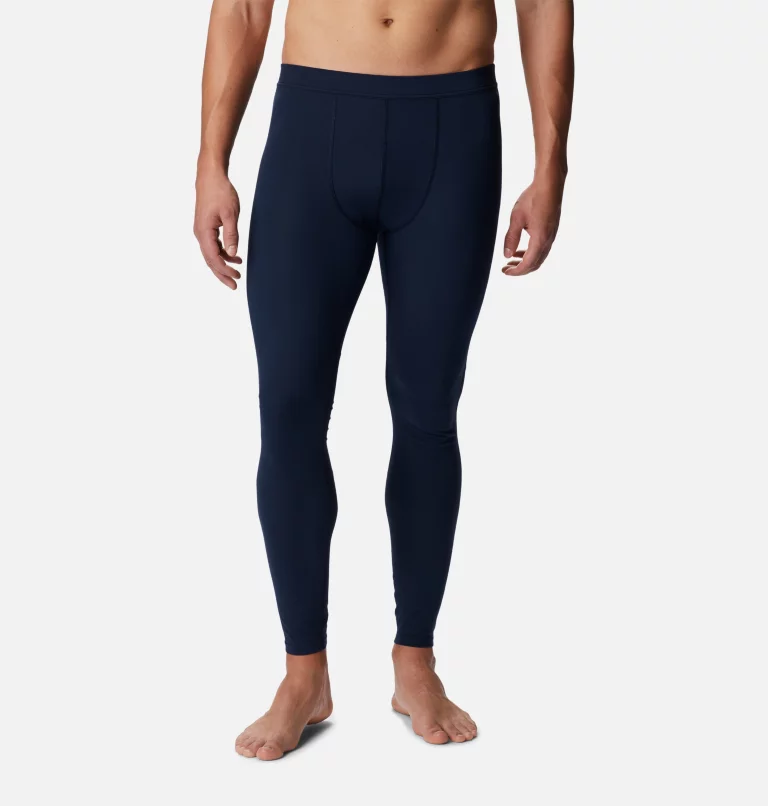 Men's Omni-Heat™ Infinity Baselayer Tights Collegiate Navy