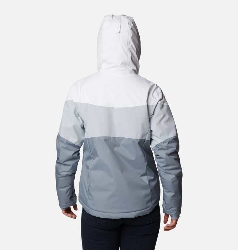 Women's Tipton Peak™ II Insulated Jacket Black,White,Dark Stone